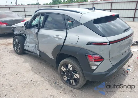 2024 Hyundai Kona Sel from USA, damaged, VIN KM8HBCABXRU105984